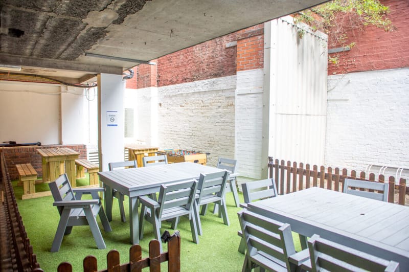 Business Cube Offices (Managed 1,850 sqft) - 2-7 Clerkenwell Green, EC1 - Clerkenwell image 7