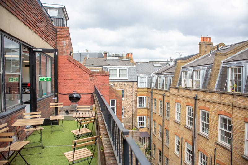 Business Cube Offices (Managed 1,850 sqft) - 2-7 Clerkenwell Green, EC1 - Clerkenwell image 9