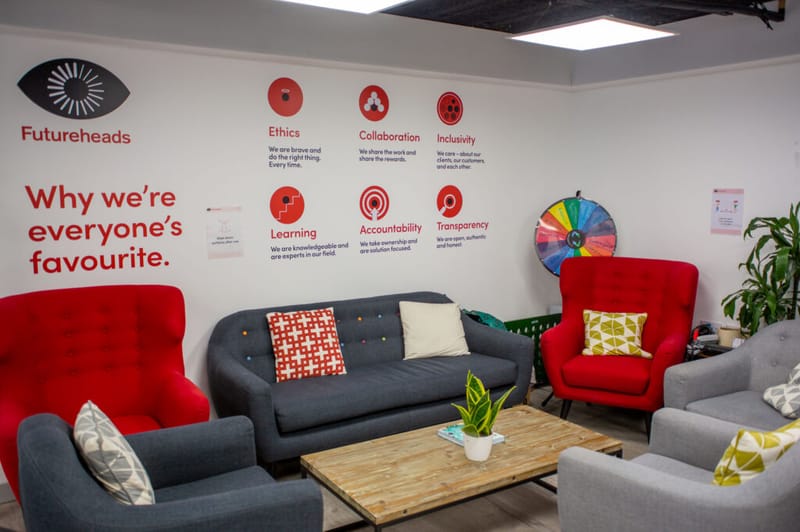 Business Cube Offices (Managed 1,850 sqft) - 2-7 Clerkenwell Green, EC1 - Clerkenwell image 4