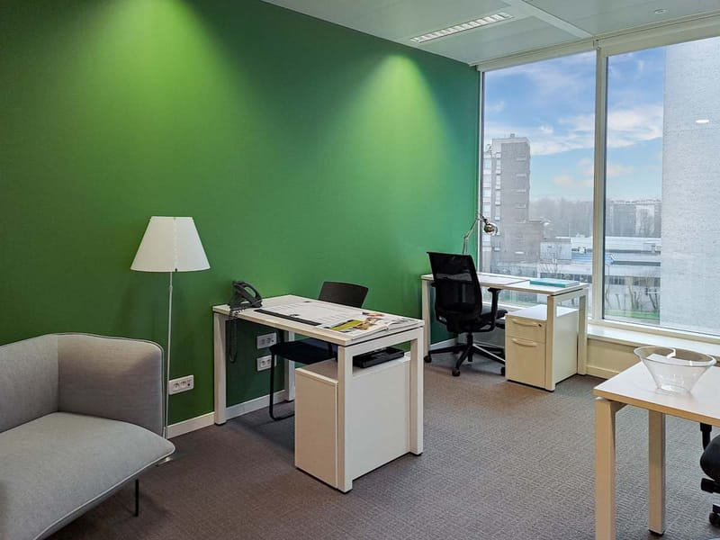 Regus - Bridge Building - Charles-Quint avenue - Berchem-Sainte-Agathe - Brussels image 7