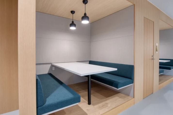 IWG (Regus) - Bangna Tower - Trad Road, 10540 - Bangkok image 2