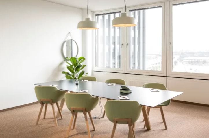 IWG (Regus) - Bangna Tower - Trad Road, 10540 - Bangkok image 3