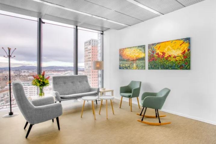 IWG (Regus) - Bangna Tower - Trad Road, 10540 - Bangkok image 4