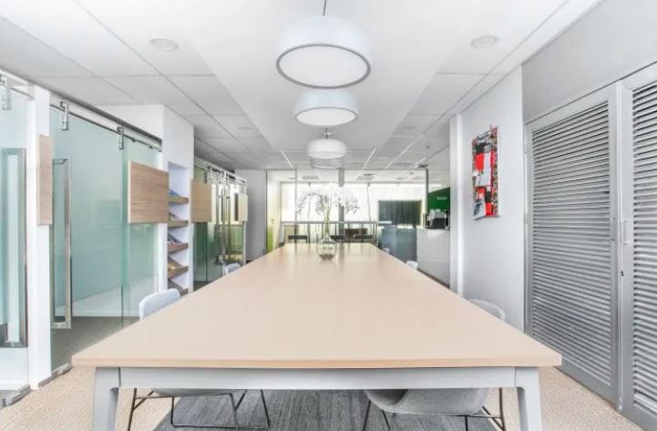 IWG (Regus) - Bangna Tower - Trad Road, 10540 - Bangkok image 6