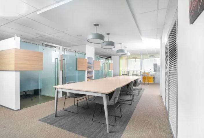 IWG (Regus) - Bangna Tower - Trad Road, 10540 - Bangkok image 7