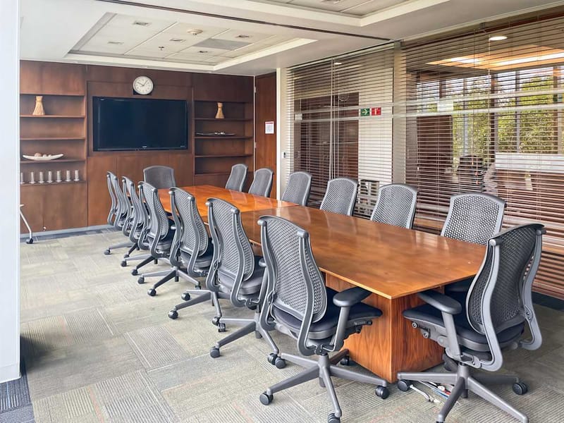 Regus - Leibnitz Tower - Leibnistz Street - Colonia Nueva Anzures - Mexico City image 3