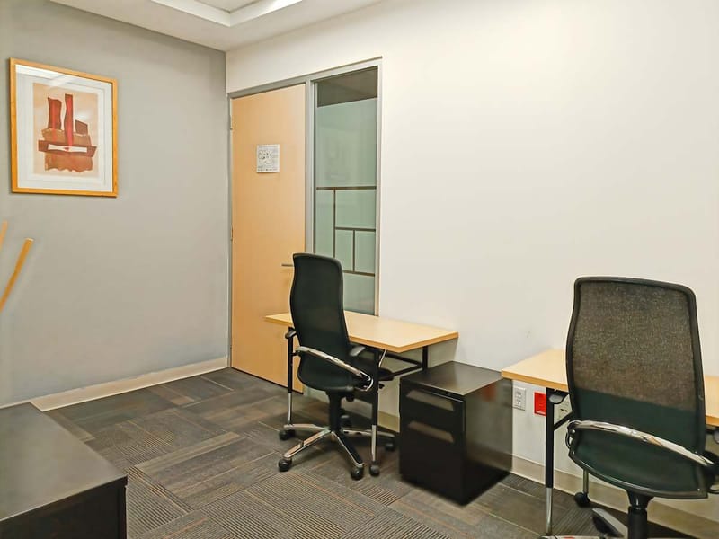Regus - Leibnitz Tower - Leibnistz Street - Colonia Nueva Anzures - Mexico City image 8