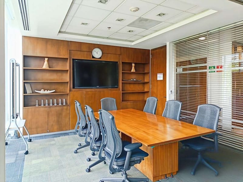 Regus - Leibnitz Tower - Leibnistz Street - Colonia Nueva Anzures - Mexico City image 9
