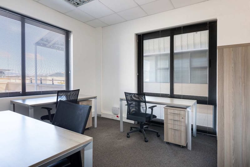 Regus - Carl Cronje Drive - Tyger Valley, Willowbridge - Cape Town image 4