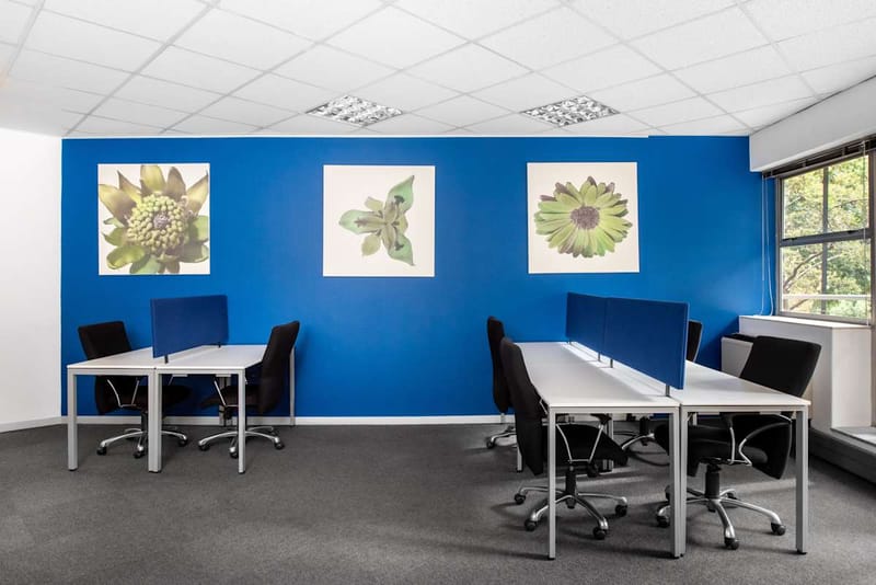 Regus - Hillside Road - Parktown - Johannesburg image 7