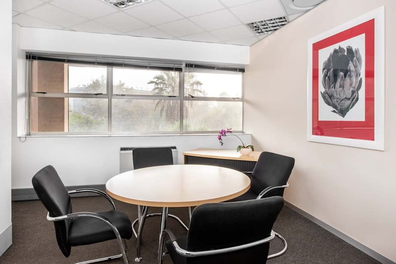 Regus - Hillside Road - Parktown - Johannesburg image 8