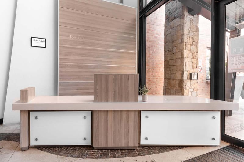 Regus - Quadrum Office Park - 50 Constantia Boulevard - Constantia Kloof - Johannesburg image 2