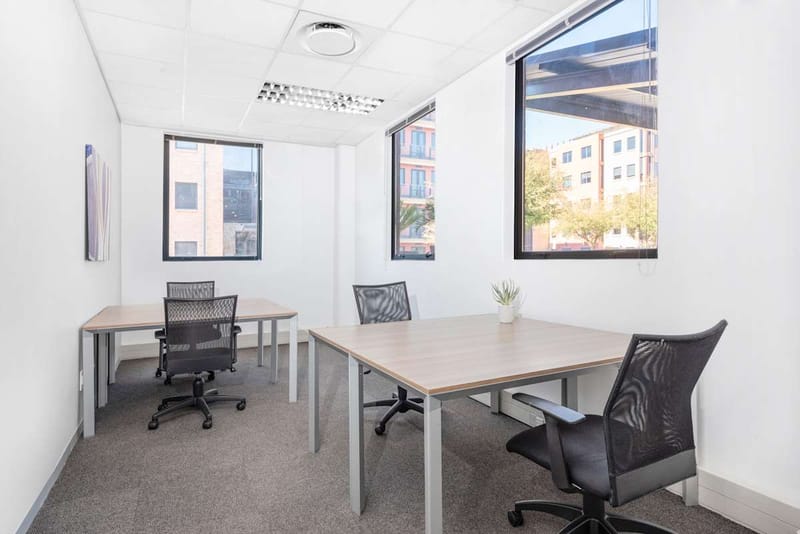Regus - Quadrum Office Park - 50 Constantia Boulevard - Constantia Kloof - Johannesburg image 3