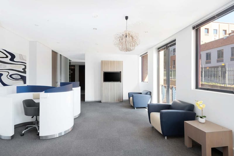 Regus - Quadrum Office Park - 50 Constantia Boulevard - Constantia Kloof - Johannesburg image 5