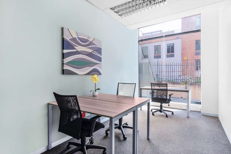 Regus - Quadrum Office Park - 50 Constantia Boulevard - Constantia Kloof - Johannesburg image 7