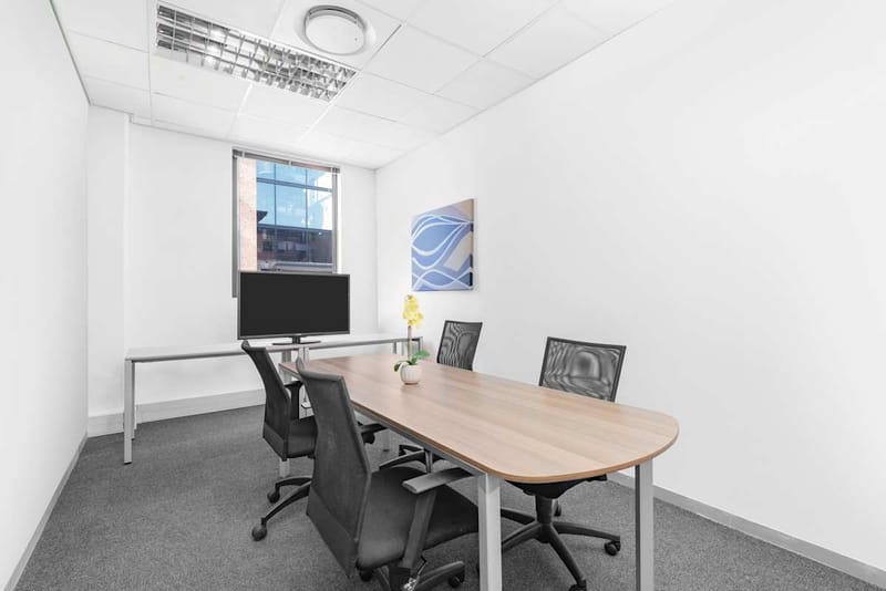 Regus - Quadrum Office Park - 50 Constantia Boulevard - Constantia Kloof - Johannesburg image 8