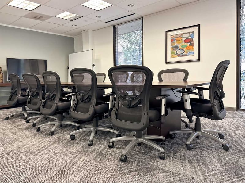 Regus - 950 Echo Lane - Houston - TX image 11