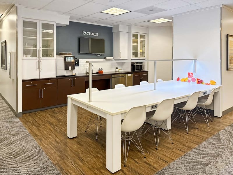 Regus - 950 Echo Lane - Houston - TX image 6
