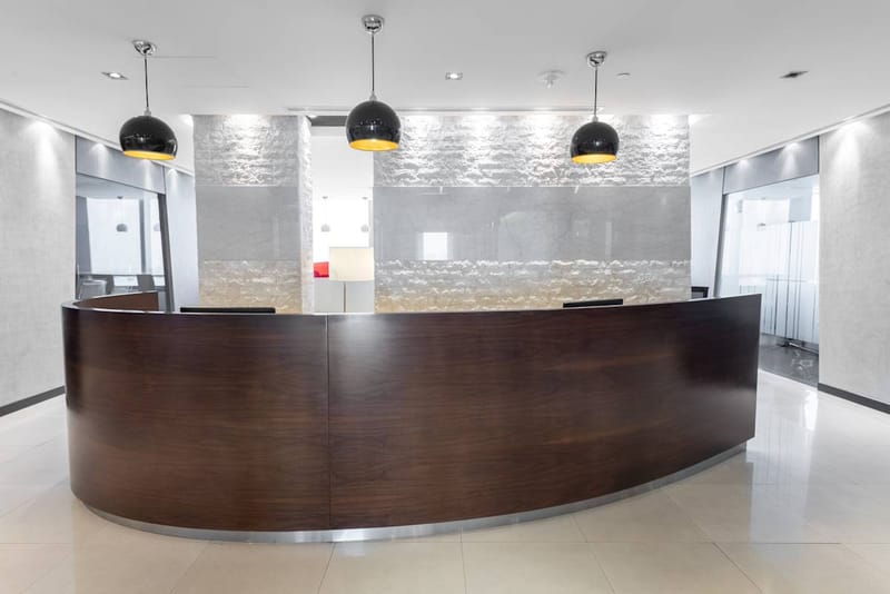 Regus - Al Hamra Tower - East Maqwa - Kuwait City image 2