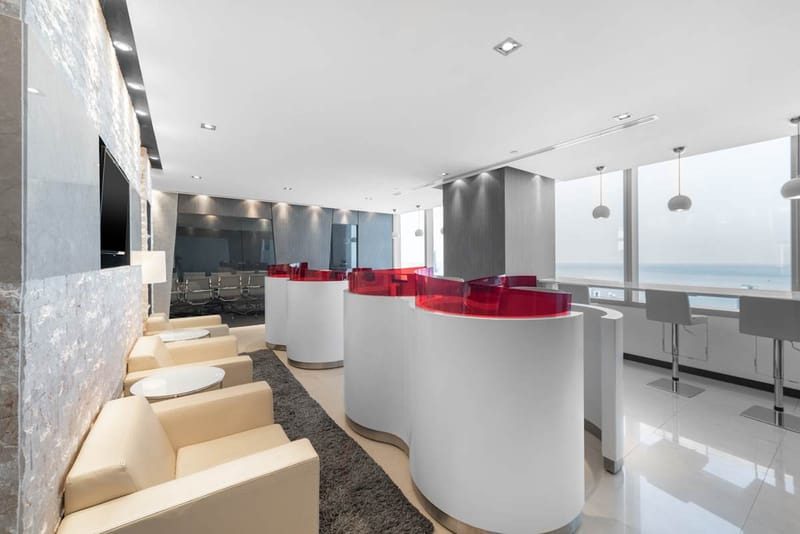 Regus - Al Hamra Tower - East Maqwa - Kuwait City image 5