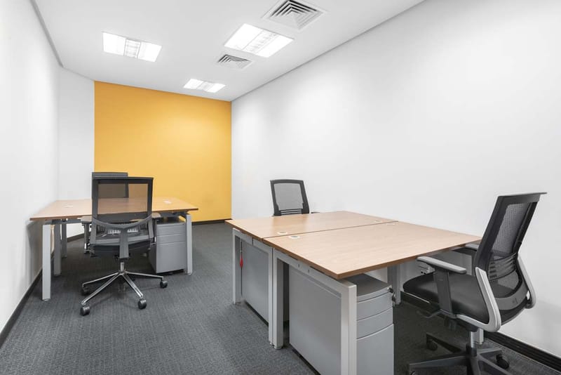 Regus - Al Hamra Tower - East Maqwa - Kuwait City image 7