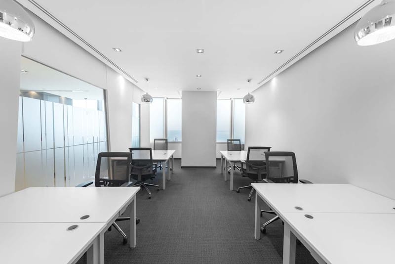 Regus - Al Hamra Tower - East Maqwa - Kuwait City image 8