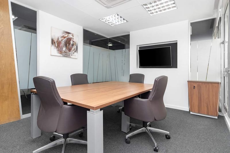 Regus - Casablanca Centre Ville - 71 Angle Boulevard Mohamed V et Rue Azilal - Casablanca image 3