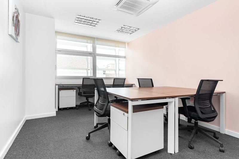 Regus - Casablanca Centre Ville - 71 Angle Boulevard Mohamed V et Rue Azilal - Casablanca image 4