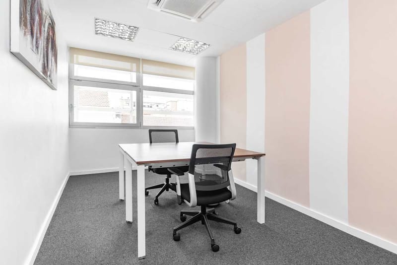 Regus - Casablanca Centre Ville - 71 Angle Boulevard Mohamed V et Rue Azilal - Casablanca image 5