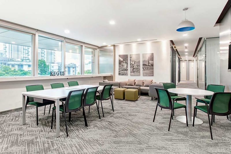 Regus - New Times Plaza - Taizi Road - Shekou - Shenzhen image 10