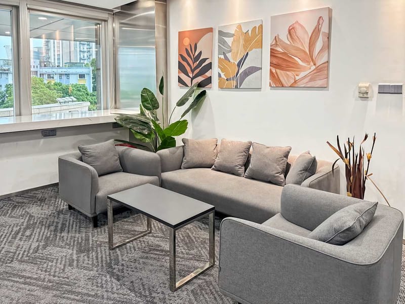 Regus - New Times Plaza - Taizi Road - Shekou - Shenzhen image 13