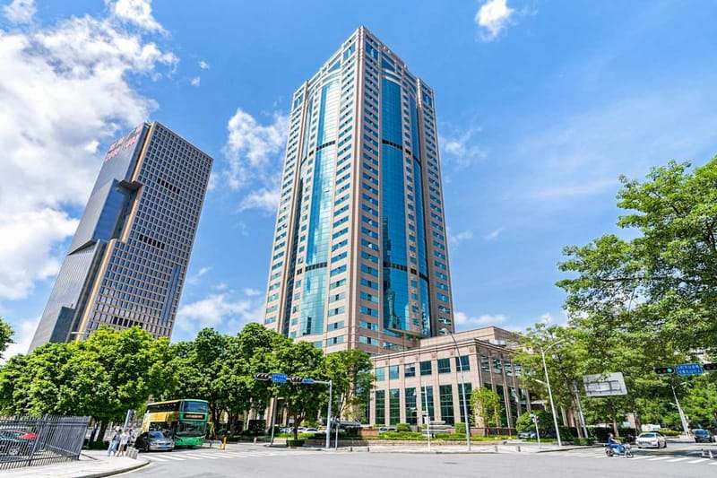 Regus - New Times Plaza - Taizi Road - Shekou - Shenzhen image 2
