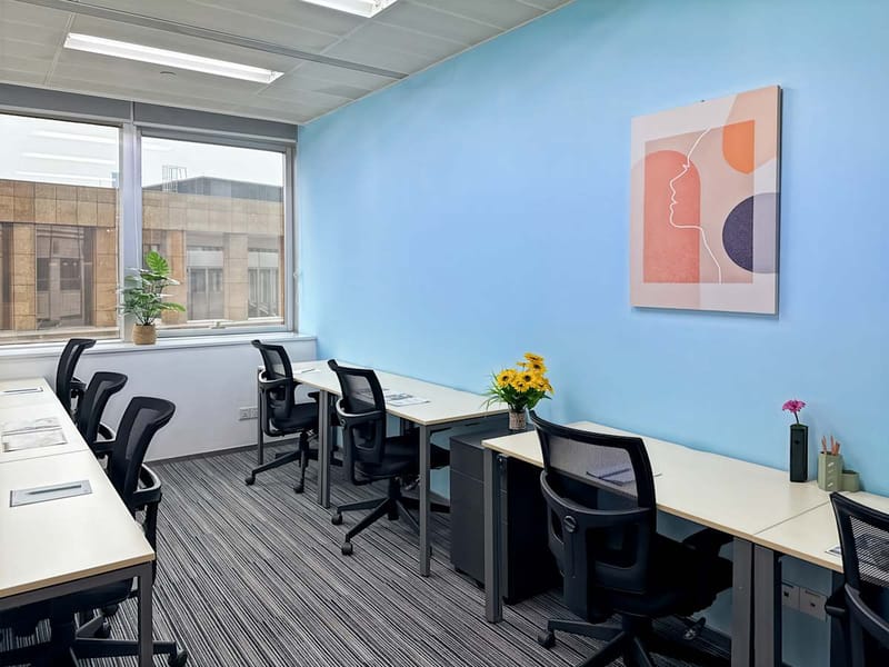 Regus - New Times Plaza - Taizi Road - Shekou - Shenzhen image 7