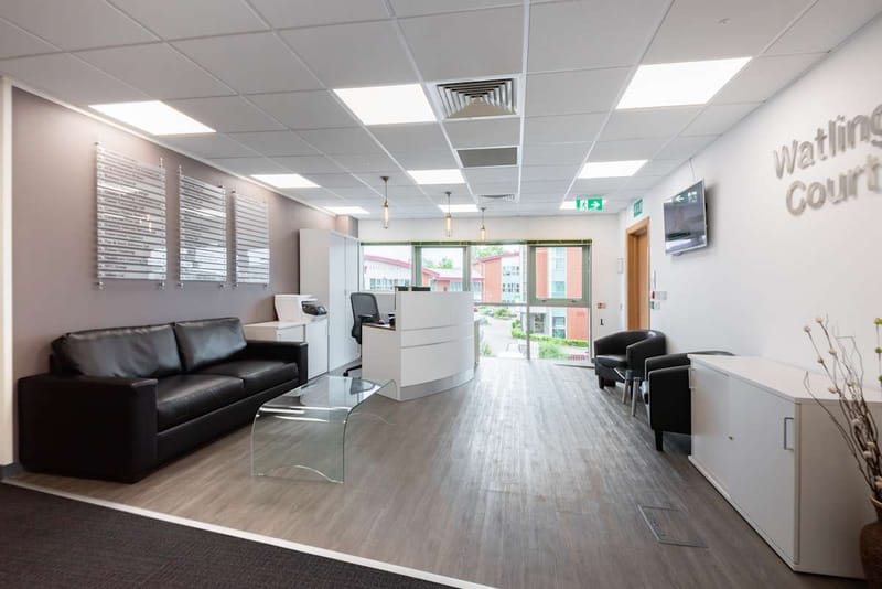 IWG (Regus) - Watling Court - Watling Street, WS11 - Bridgtown, Birmingham image 2