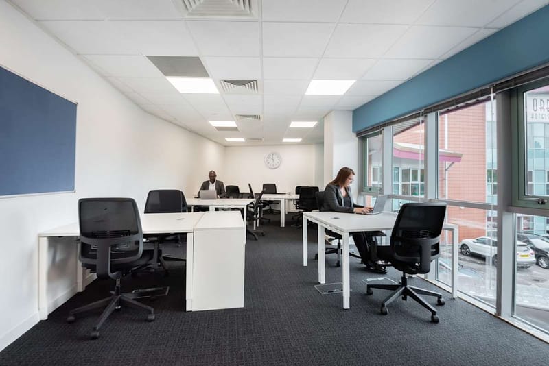 IWG (Regus) - Watling Court - Watling Street, WS11 - Bridgtown, Birmingham image 8