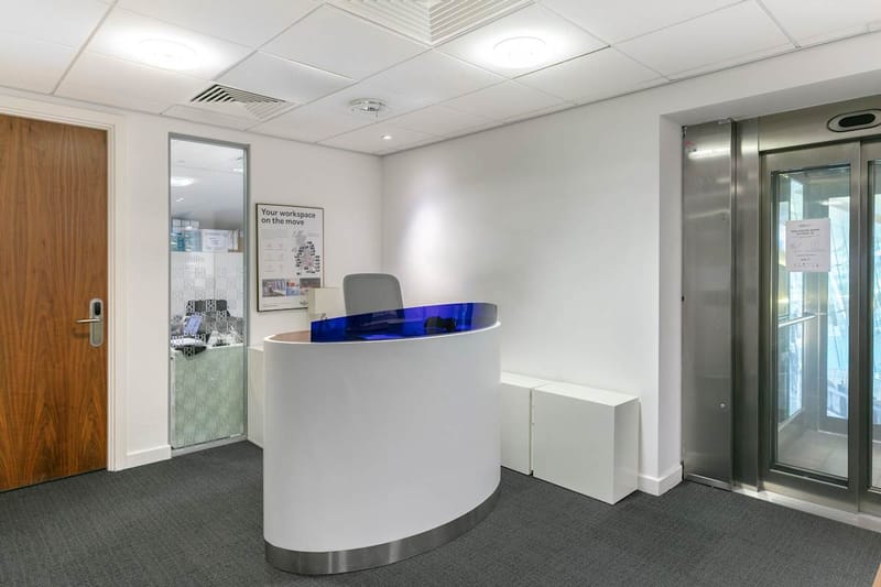 IWG (Regus Express) - Cobham MSA - M25, Junction 9/10 - Downside, KT11 -  Cobham image 2