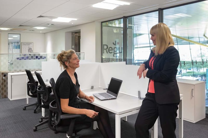 IWG (Regus Express) - Cobham MSA - M25, Junction 9/10 - Downside, KT11 -  Cobham image 4