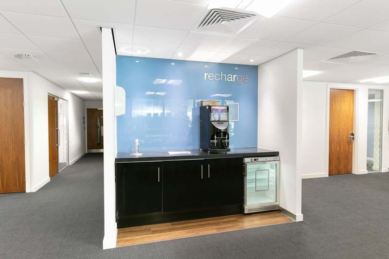 IWG (Regus Express) - Cobham MSA - M25, Junction 9/10 - Downside, KT11 -  Cobham image 6
