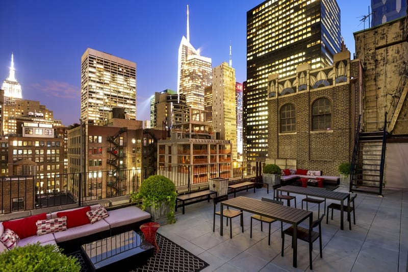 WorkHouse - 21 W 46th St - New York - NY image 10