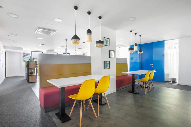IWG (Regus) - 28 Kisikli Caddesi, 34662 - Istanbul image 5