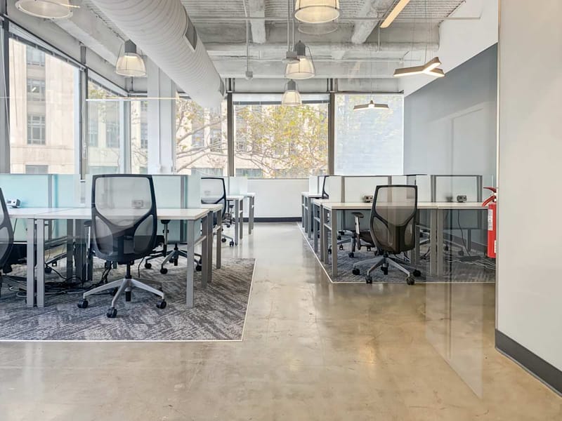 Regus - Mid-Market - 1390 Market Street - San Francisco - CA image 13
