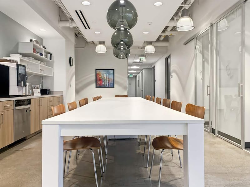 Regus - Mid-Market - 1390 Market Street - San Francisco - CA image 6