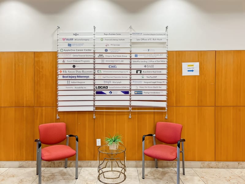 Regus - Valencia - Gateway Plaza - Magic Mountain Parkway - Valencia - CA image 11