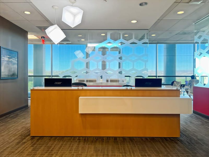 Regus - Valencia - Gateway Plaza - Magic Mountain Parkway - Valencia - CA image 2