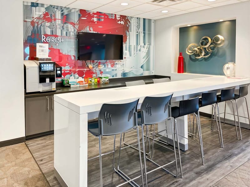 Regus - 2355 Highway 36 West - Roseville - MN image 6