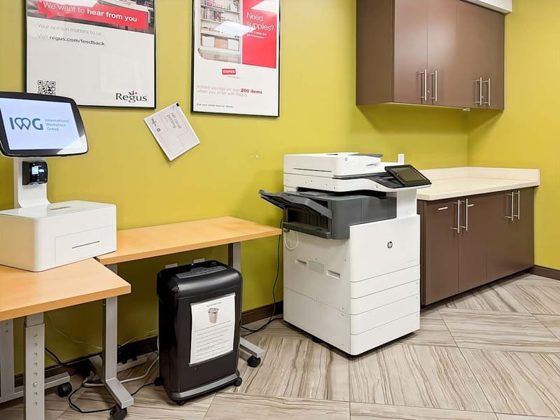 Regus - Lakeview Center Plaza - Ashburn - VA image 13