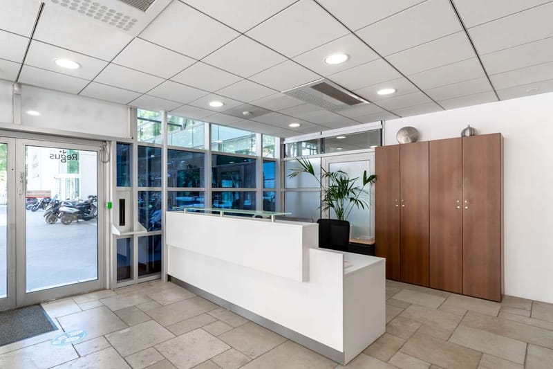 Regus - Campus Verrazzano - 1 place Giovanni da Verrazzano - Lyon image 2