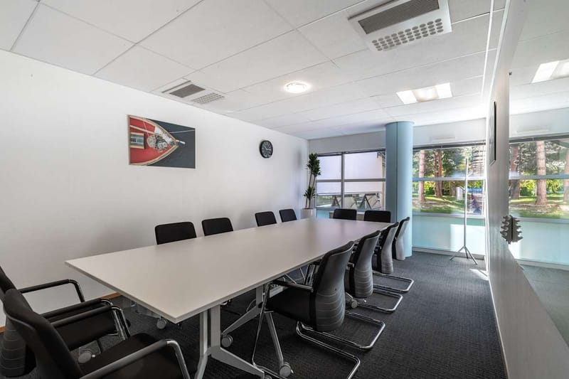 Regus - Campus Verrazzano - 1 place Giovanni da Verrazzano - Lyon image 3
