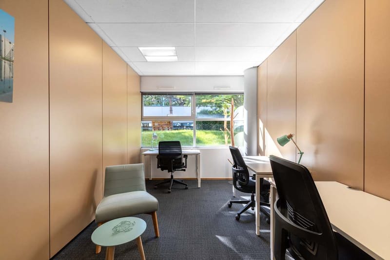 Regus - Campus Verrazzano - 1 place Giovanni da Verrazzano - Lyon image 4