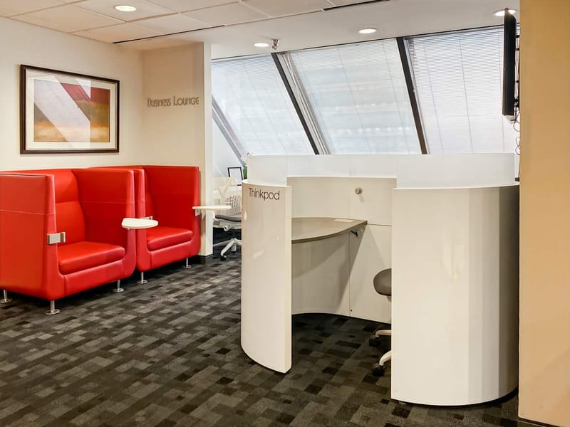 Regus - South Gay Street - Knoxville - TX image 5